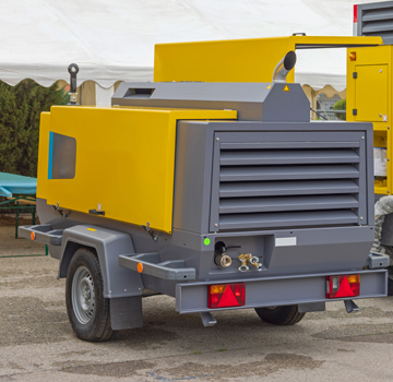 Air Compressors & Air Tools